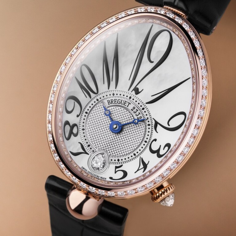 Breguet Reine de Naples 29mm - 8918BR/58/964/D00D3L - #3 Breguet Reine de Naples 29mm - 8918BR/58/964/D00D3L - #3