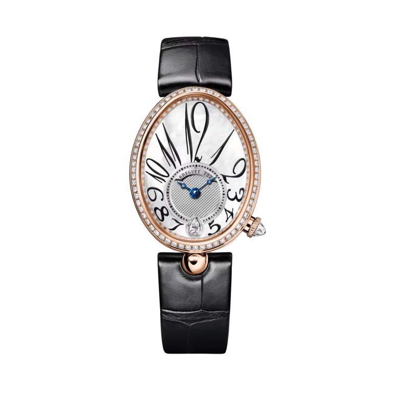 Reine de Naples 29mm - Breguet - 8918BR/58/964/D00D3L Reine de Naples 29mm - Breguet - 8918BR/58/964/D00D3L
