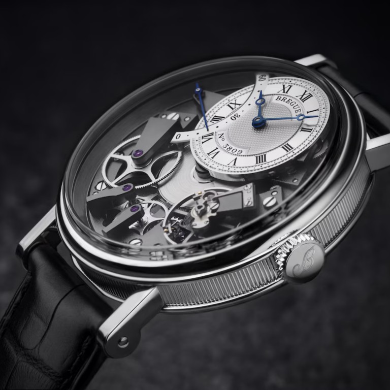 Breguet Tradition Retrograde 40mm - 7097BB/G1/9WU - #5 Breguet Tradition Retrograde 40mm - 7097BB/G1/9WU - #5