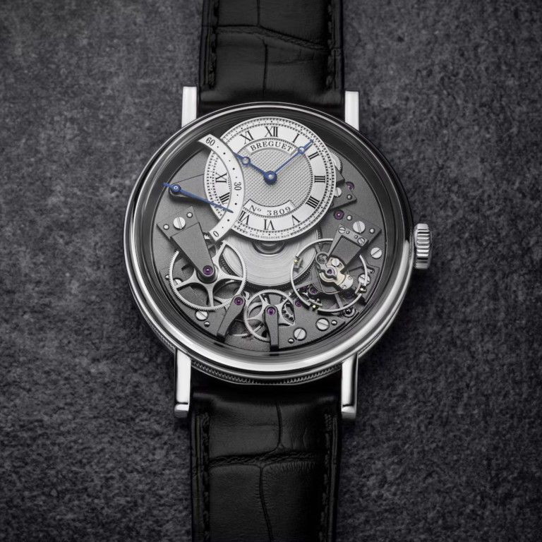 Breguet Tradition Retrograde 40mm - 7097BB/G1/9WU - #4 Breguet Tradition Retrograde 40mm - 7097BB/G1/9WU - #4