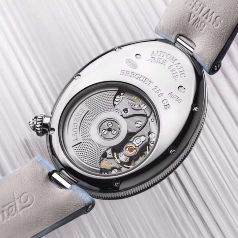 Breguet Reine de Naples 37mm - 8918BB/28/964D00D - #7 Breguet Reine de Naples 37mm - 8918BB/28/964D00D - #7