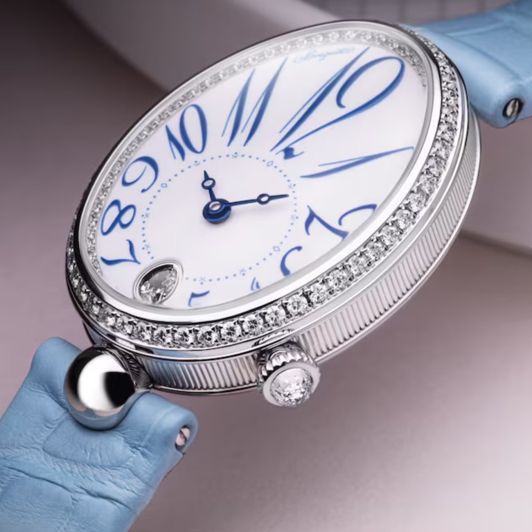 Breguet Reine de Naples 37mm - 8918BB/28/964D00D - #5 Breguet Reine de Naples 37mm - 8918BB/28/964D00D - #5