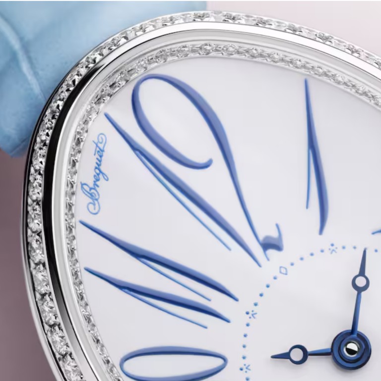 Breguet Reine de Naples 37mm - 8918BB/28/964D00D - #2 Breguet Reine de Naples 37mm - 8918BB/28/964D00D - #2