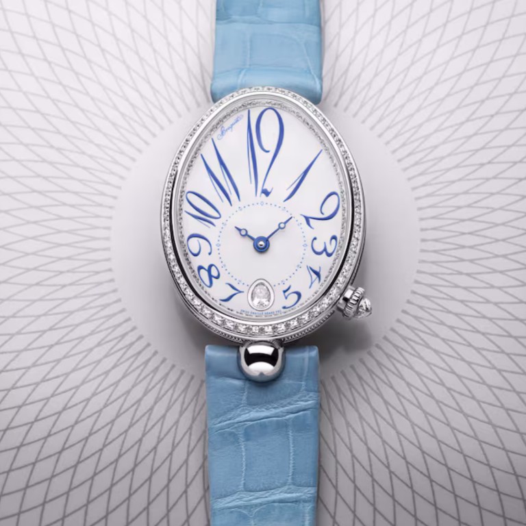 Breguet Reine de Naples 37mm - 8918BB/28/964D00D - #6 Breguet Reine de Naples 37mm - 8918BB/28/964D00D - #6