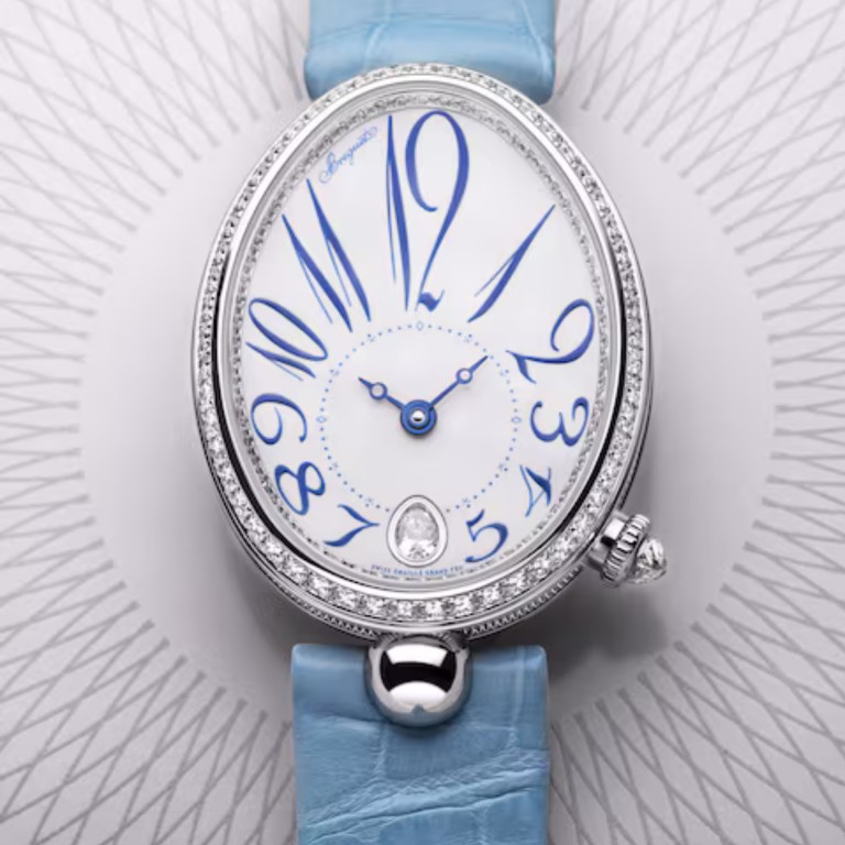 Breguet Reine de Naples 37mm - 8918BB/28/964D00D - #4 Breguet Reine de Naples 37mm - 8918BB/28/964D00D - #4