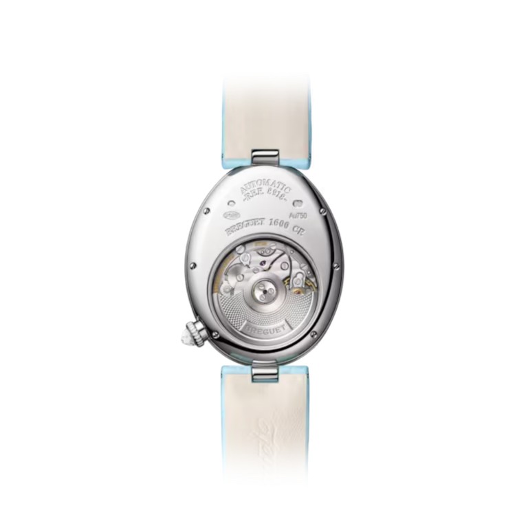 Breguet Reine de Naples 37mm - 8918BB/28/964D00D - #8 Breguet Reine de Naples 37mm - 8918BB/28/964D00D - #8