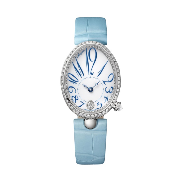 Reine de Naples 37mm - Breguet - 8918BB/28/964D00D Reine de Naples 37mm - Breguet - 8918BB/28/964D00D