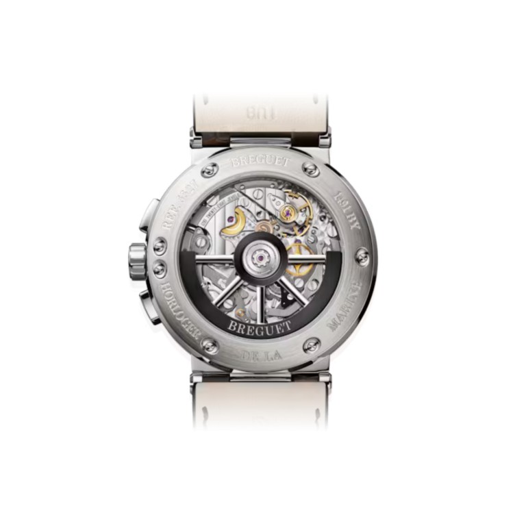 Breguet Marine Chronograph 42mm - 5527TI/G2/9WV - #2 Breguet Marine Chronograph 42mm - 5527TI/G2/9WV - #2