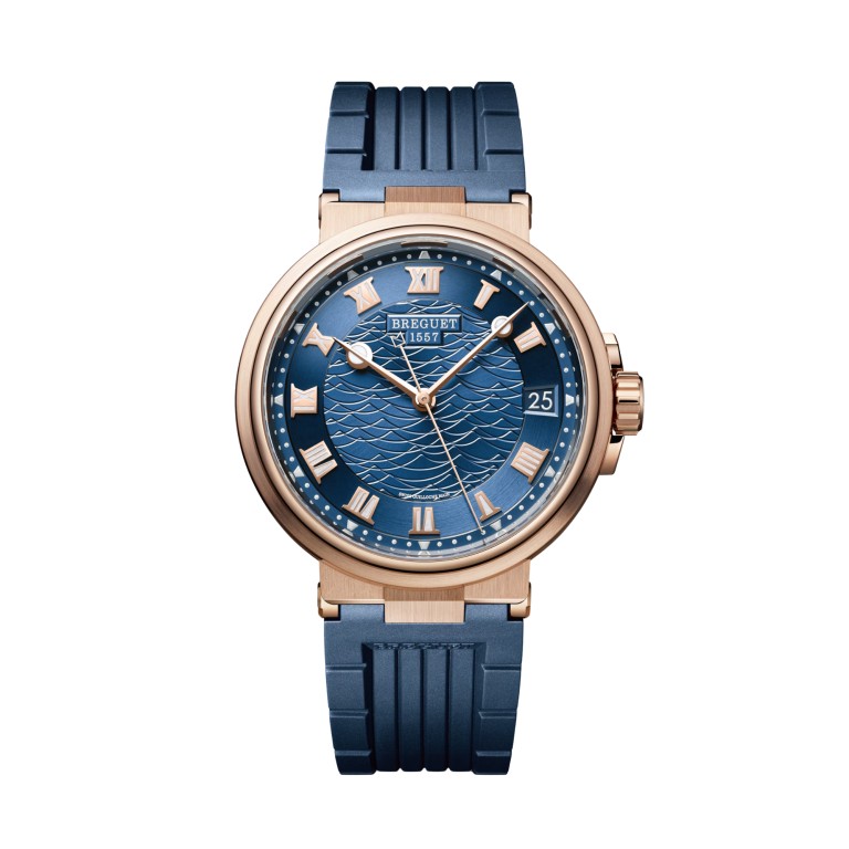 Marine 40mm - Breguet - 5517BR/Y2/5ZU Marine 40mm - Breguet - 5517BR/Y2/5ZU