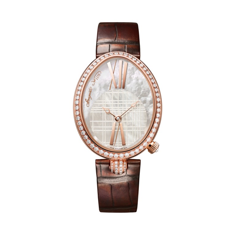 Reine de Naples 35mm - Breguet - 8965BR/5W/986DD0D Reine de Naples 35mm - Breguet - 8965BR/5W/986DD0D