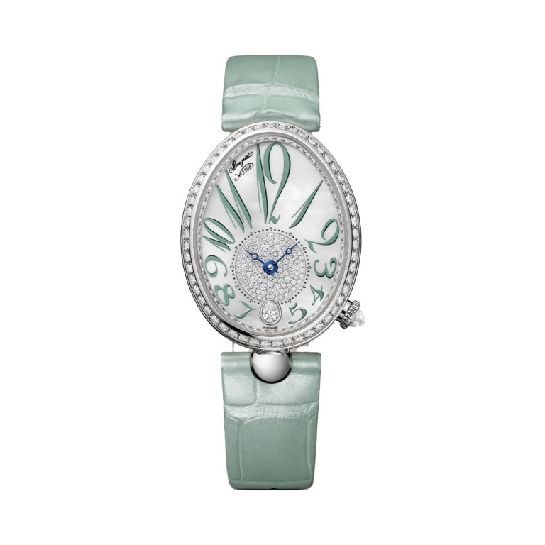 Reine de Naples 29mm - Breguet - 8918BB/5D/964/D0 Reine de Naples 29mm - Breguet - 8918BB/5D/964/D0