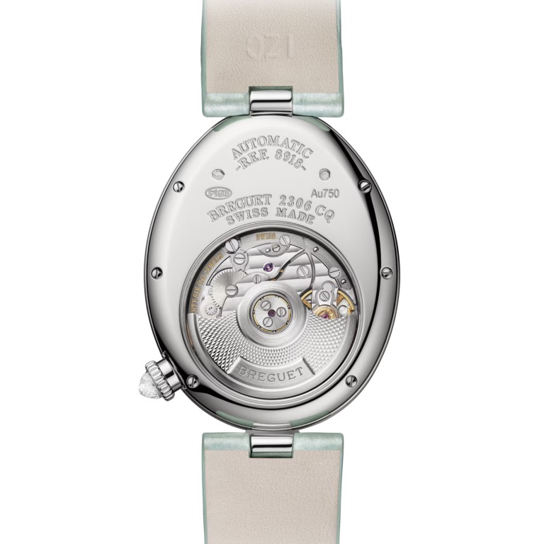 Breguet Reine de Naples 29mm - 8918BB/5D/964/D0 - #2 Breguet Reine de Naples 29mm - 8918BB/5D/964/D0 - #2