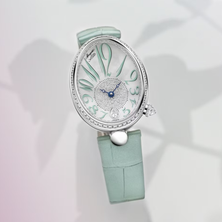 Breguet Reine de Naples 29mm - 8918BB/5D/964/D0 - #3 Breguet Reine de Naples 29mm - 8918BB/5D/964/D0 - #3