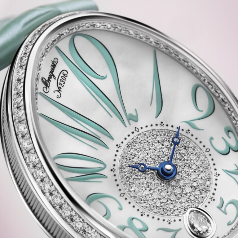 Breguet Reine de Naples 29mm - 8918BB/5D/964/D0 - #4 Breguet Reine de Naples 29mm - 8918BB/5D/964/D0 - #4