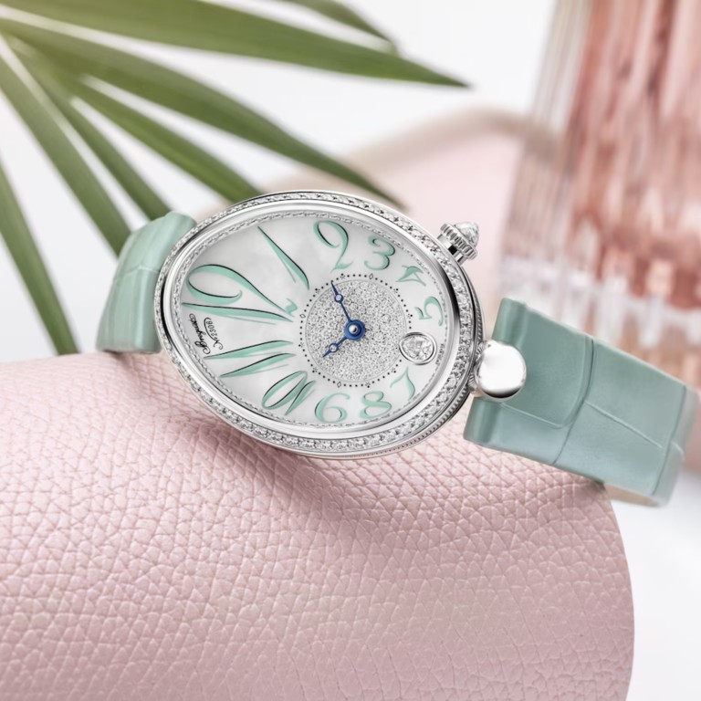 Breguet Reine de Naples 29mm - 8918BB/5D/964/D0 - #5 Breguet Reine de Naples 29mm - 8918BB/5D/964/D0 - #5