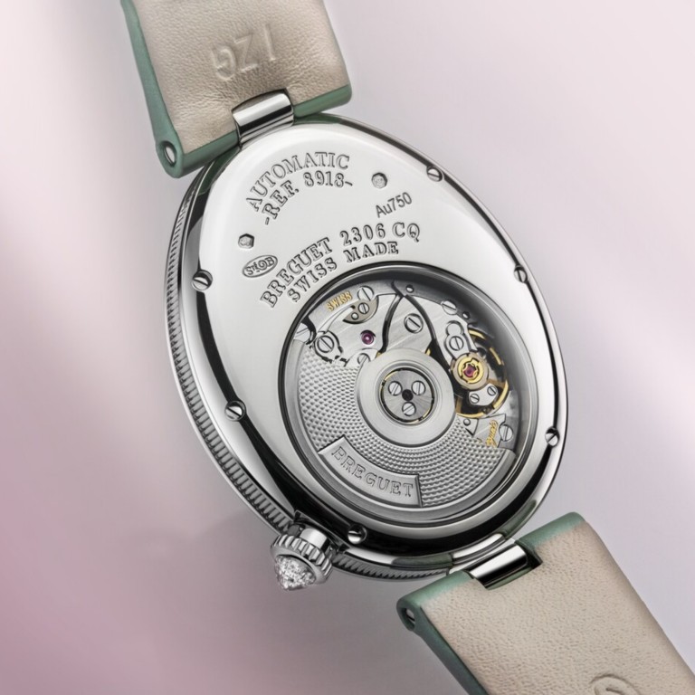 Breguet Reine de Naples 29mm - 8918BB/5D/964/D0 - #6 Breguet Reine de Naples 29mm - 8918BB/5D/964/D0 - #6