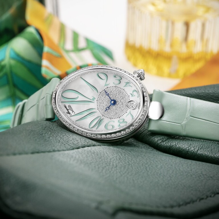 Breguet Reine de Naples 29mm - 8918BB/5D/964/D0 - #9 Breguet Reine de Naples 29mm - 8918BB/5D/964/D0 - #9