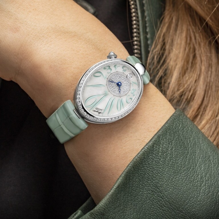 Breguet Reine de Naples 29mm - 8918BB/5D/964/D0 - #10 Breguet Reine de Naples 29mm - 8918BB/5D/964/D0 - #10