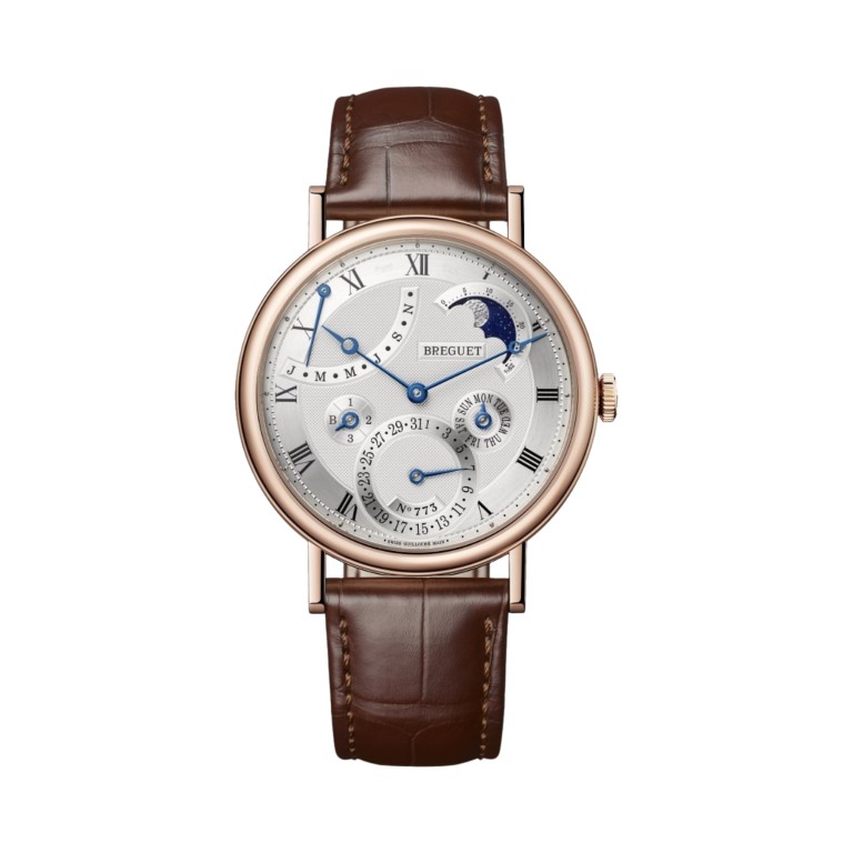 Classique 39mm - Breguet - 7327BR/11/9VU Classique 39mm - Breguet - 7327BR/11/9VU