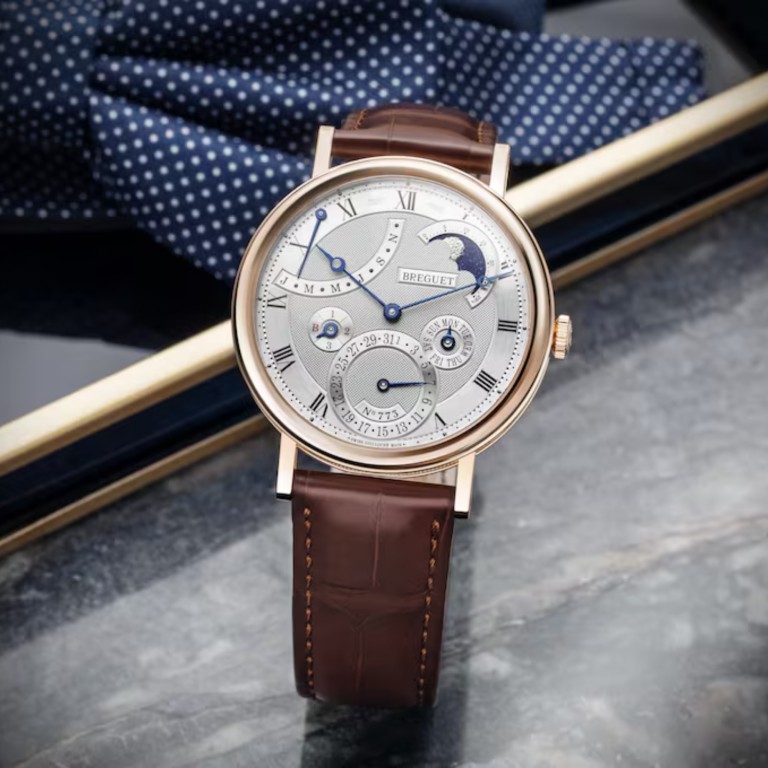 Breguet Classique 39mm - 7327BR/11/9VU - #3 Breguet Classique 39mm - 7327BR/11/9VU - #3