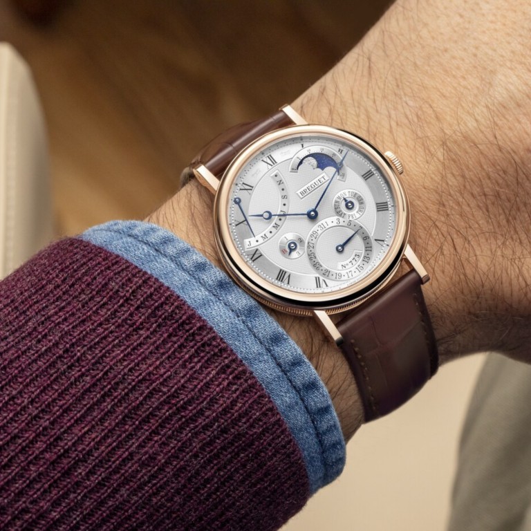 Breguet Classique 39mm - 7327BR/11/9VU - #5 Breguet Classique 39mm - 7327BR/11/9VU - #5