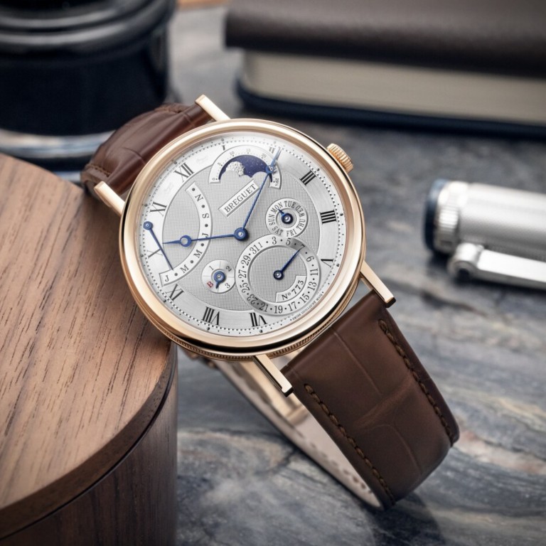Breguet Classique 39mm - 7327BR/11/9VU - #6 Breguet Classique 39mm - 7327BR/11/9VU - #6