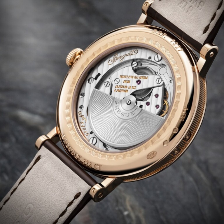 Breguet Classique 39mm - 7327BR/11/9VU - #7 Breguet Classique 39mm - 7327BR/11/9VU - #7