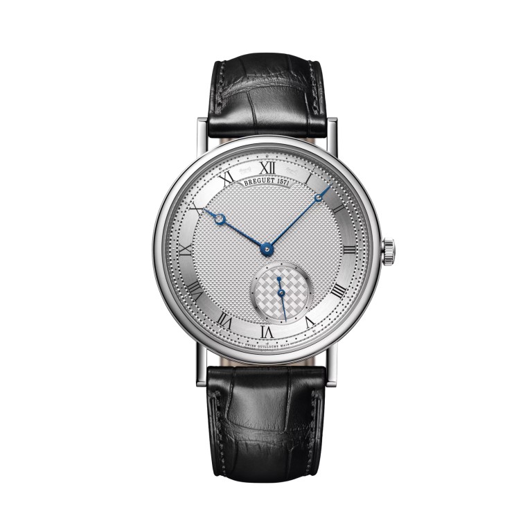 Classique 40mm - Breguet - 7147BB/12/9WU Classique 40mm - Breguet - 7147BB/12/9WU