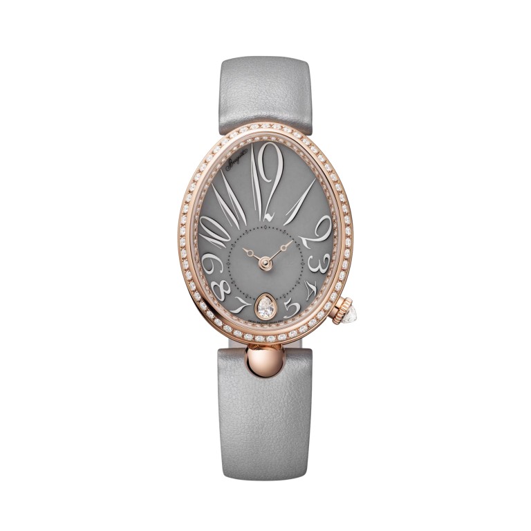 Reine de Naples 37mm - Breguet - 8918BR/2A/364/D0 Reine de Naples 37mm - Breguet - 8918BR/2A/364/D0
