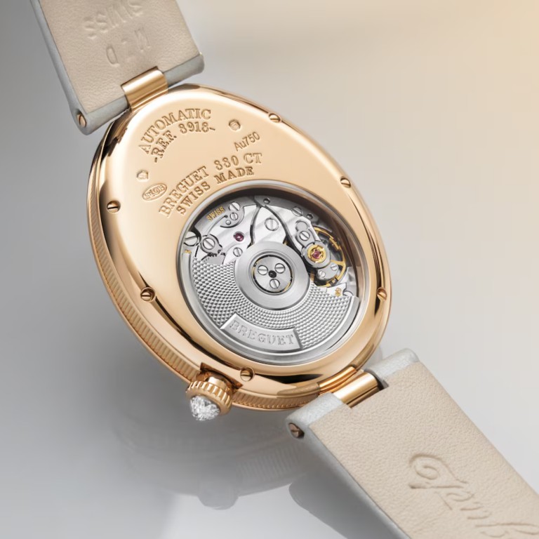 Breguet Reine de Naples 37mm - 8918BR/2A/364/D0 - #2 Breguet Reine de Naples 37mm - 8918BR/2A/364/D0 - #2