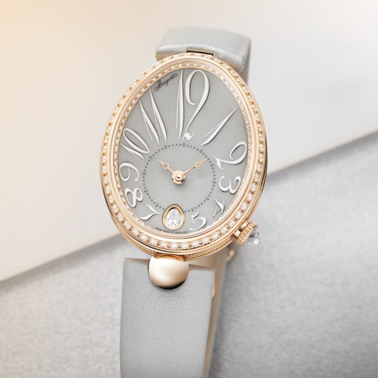 Breguet Reine de Naples 37mm - 8918BR/2A/364/D0 - #3 Breguet Reine de Naples 37mm - 8918BR/2A/364/D0 - #3