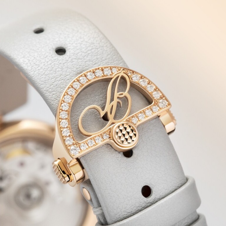 Breguet Reine de Naples 37mm - 8918BR/2A/364/D0 - #4 Breguet Reine de Naples 37mm - 8918BR/2A/364/D0 - #4