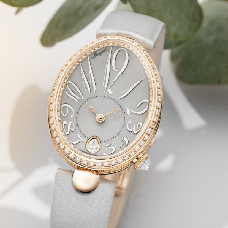 Breguet Reine de Naples 37mm - 8918BR/2A/364/D0 - #5 Breguet Reine de Naples 37mm - 8918BR/2A/364/D0 - #5