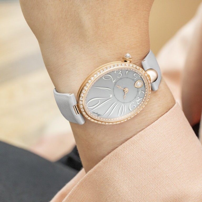 Breguet Reine de Naples 37mm - 8918BR/2A/364/D0 - #6 Breguet Reine de Naples 37mm - 8918BR/2A/364/D0 - #6