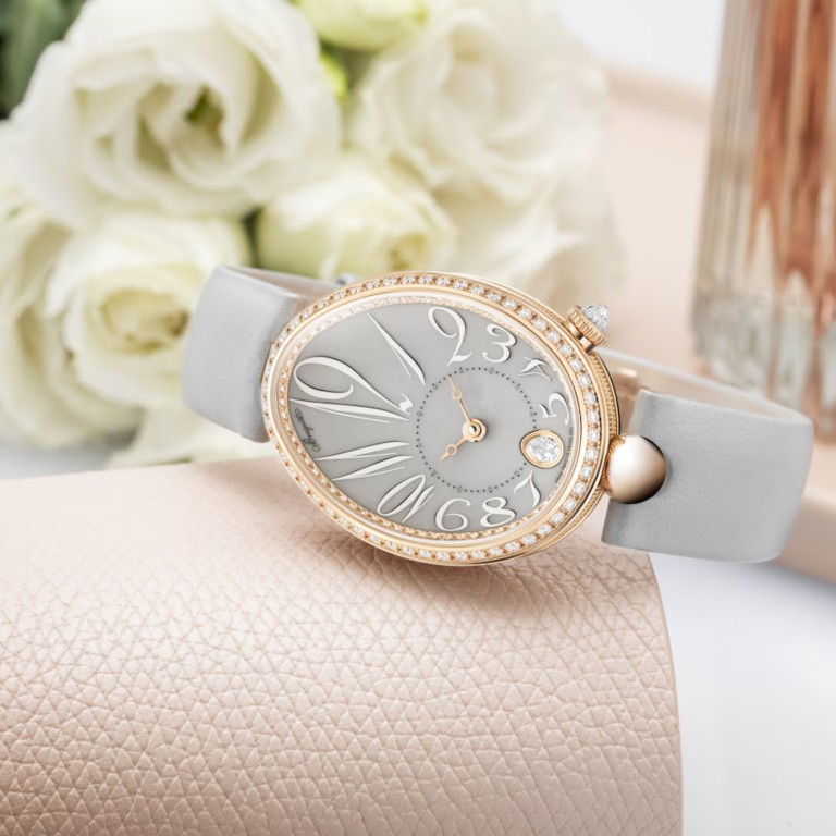 Breguet Reine de Naples 37mm - 8918BR/2A/364/D0 - #7 Breguet Reine de Naples 37mm - 8918BR/2A/364/D0 - #7