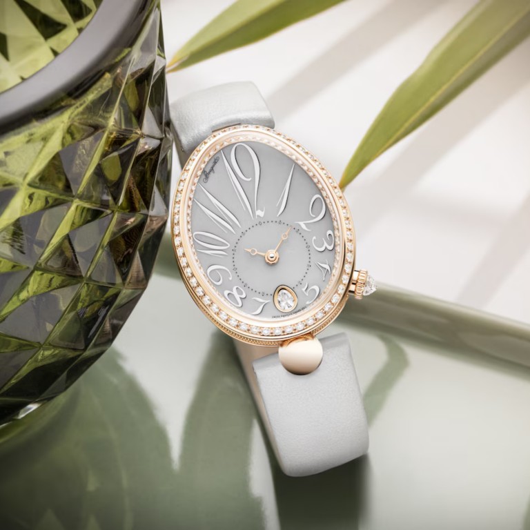 Breguet Reine de Naples 37mm - 8918BR/2A/364/D0 - #8 Breguet Reine de Naples 37mm - 8918BR/2A/364/D0 - #8