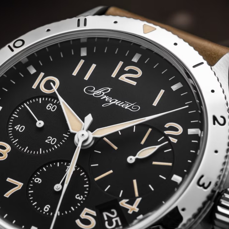 Breguet Type XX Chronograph 42mm - 2067ST/92/3WU - #2 Breguet Type XX Chronograph 42mm - 2067ST/92/3WU - #2
