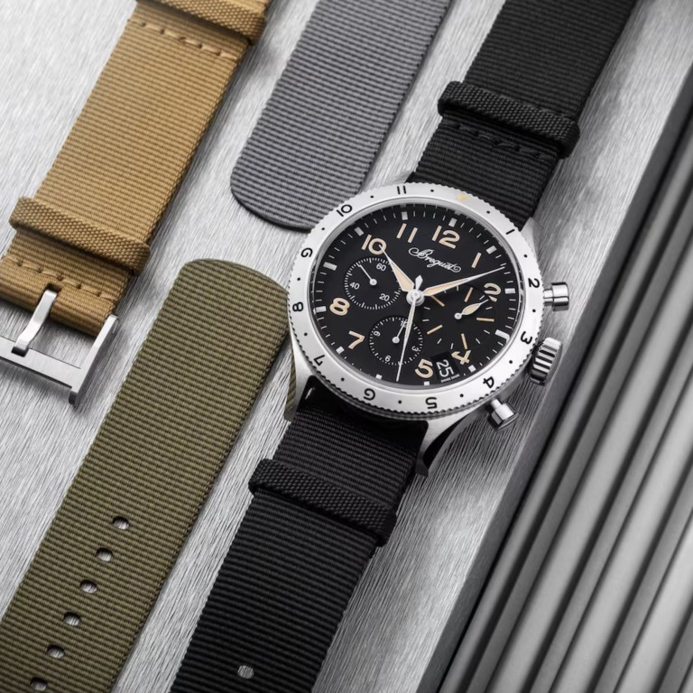 Breguet Type XX Chronograph 42mm - 2067ST/92/3WU - #9 Breguet Type XX Chronograph 42mm - 2067ST/92/3WU - #9