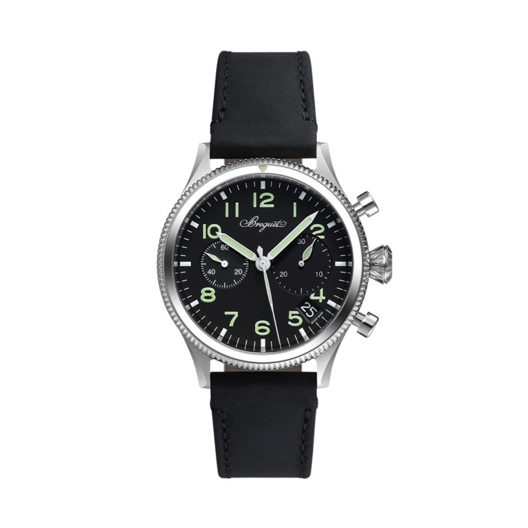 Type XX 42mm - Breguet - 2057ST/92/3WU Type XX 42mm - Breguet - 2057ST/92/3WU