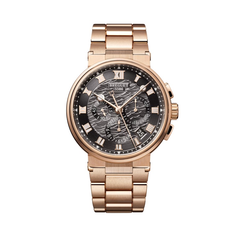 Marine 42mm - Breguet - 5527BR/G3/RW0 Marine 42mm - Breguet - 5527BR/G3/RW0
