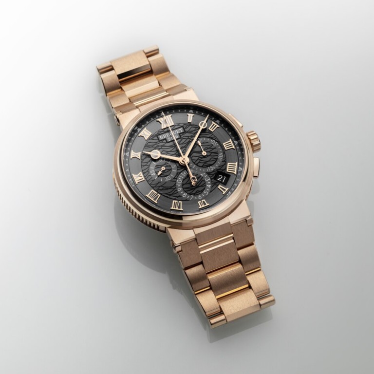 Breguet Marine Chronograph 42mm - 5527BR/G3/RW0 - #3 Breguet Marine Chronograph 42mm - 5527BR/G3/RW0 - #3