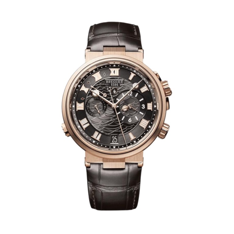 Marine 40mm - Breguet - 5547BR/G3/9ZU Marine 40mm - Breguet - 5547BR/G3/9ZU