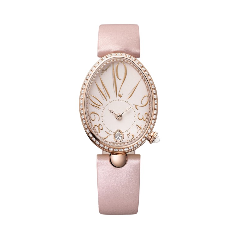 Reine de Naples 37mm - Breguet - 8918BR/2C/364D00D Reine de Naples 37mm - Breguet - 8918BR/2C/364D00D