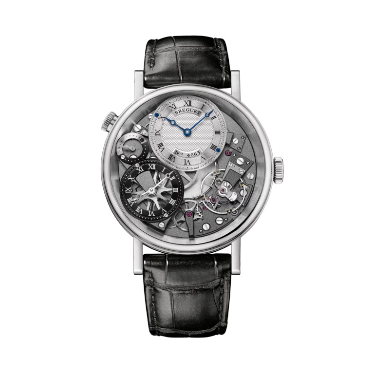 Tradition 40mm - Breguet - 7067BB/G1/9W6 Tradition 40mm - Breguet - 7067BB/G1/9W6