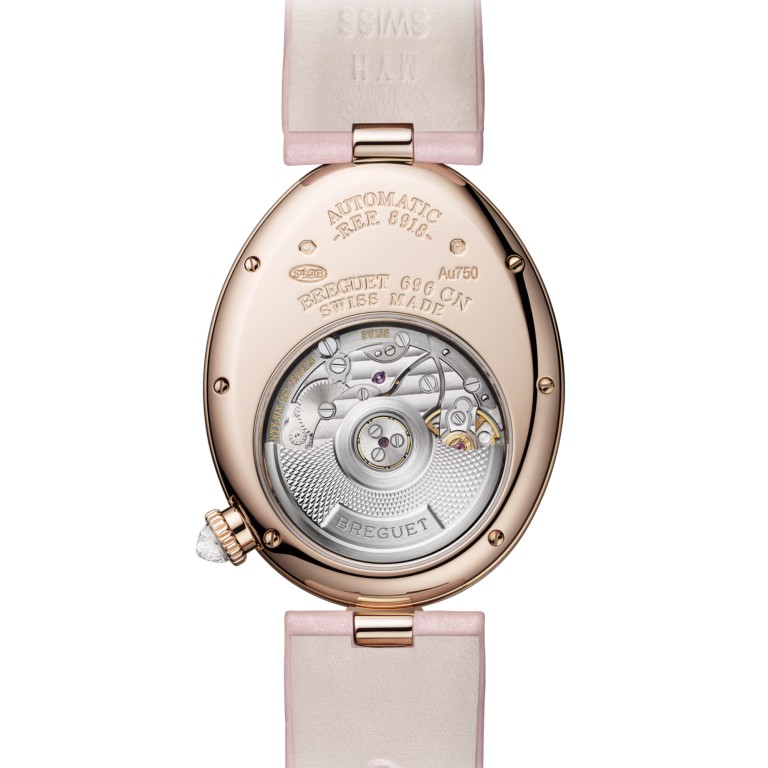 Breguet Reine de Naples 37mm - 8918BR/2C/364D00D - #2 Breguet Reine de Naples 37mm - 8918BR/2C/364D00D - #2