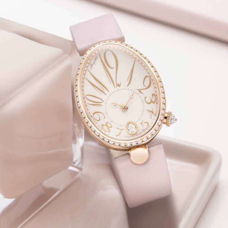 Breguet Reine de Naples 37mm - 8918BR/2C/364D00D - #3 Breguet Reine de Naples 37mm - 8918BR/2C/364D00D - #3