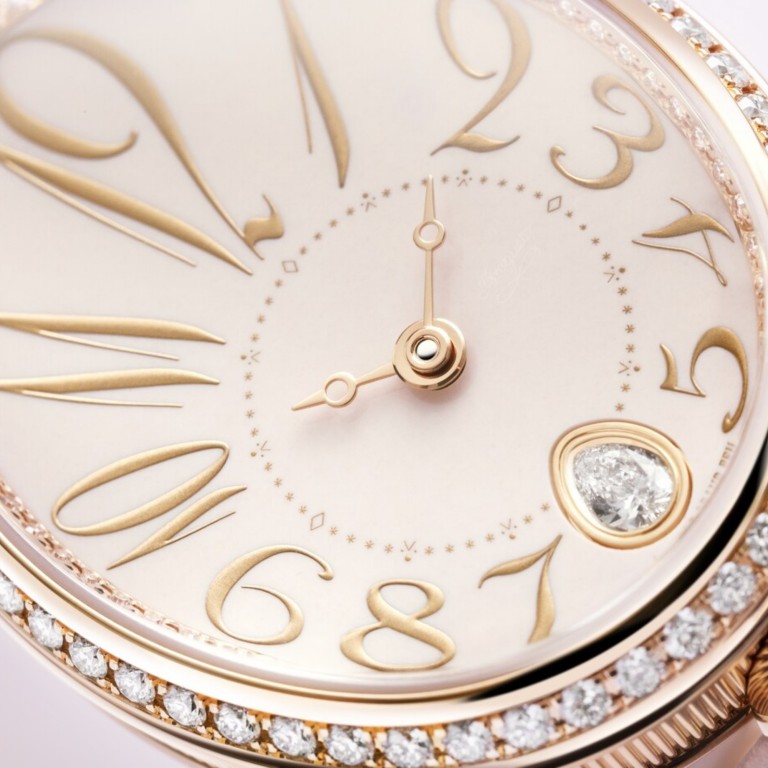 Breguet Reine de Naples 37mm - 8918BR/2C/364D00D - #4 Breguet Reine de Naples 37mm - 8918BR/2C/364D00D - #4