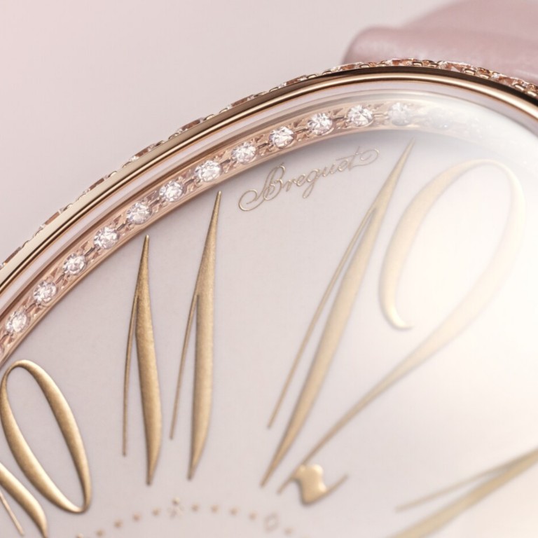 Breguet Reine de Naples 37mm - 8918BR/2C/364D00D - #5 Breguet Reine de Naples 37mm - 8918BR/2C/364D00D - #5