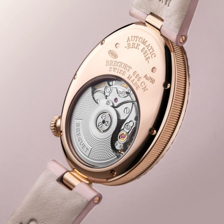 Breguet Reine de Naples 37mm - 8918BR/2C/364D00D - #7 Breguet Reine de Naples 37mm - 8918BR/2C/364D00D - #7