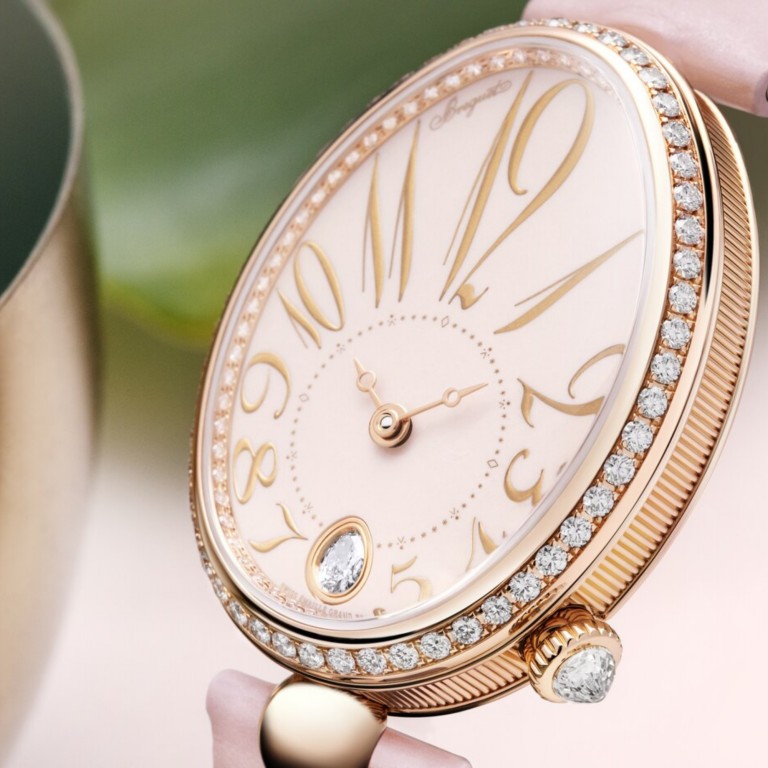 Breguet Reine de Naples 37mm - 8918BR/2C/364D00D - #9 Breguet Reine de Naples 37mm - 8918BR/2C/364D00D - #9